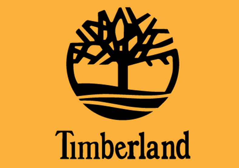 Timberland logo Timberland logo
